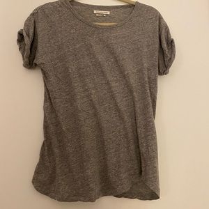 Isabel Marant Etoile grey t-shirt size S